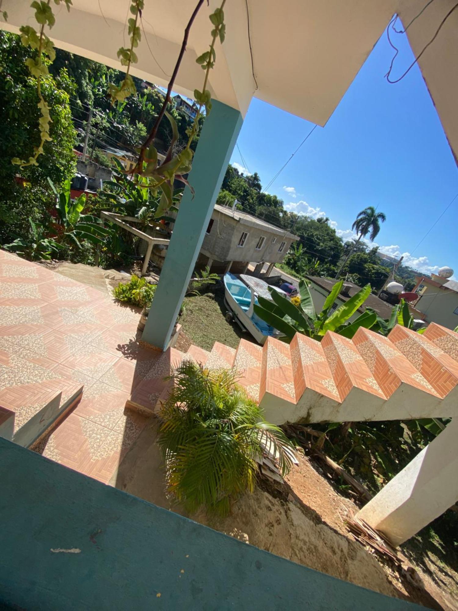 Hostel Watermelon House Samaná Exterior foto