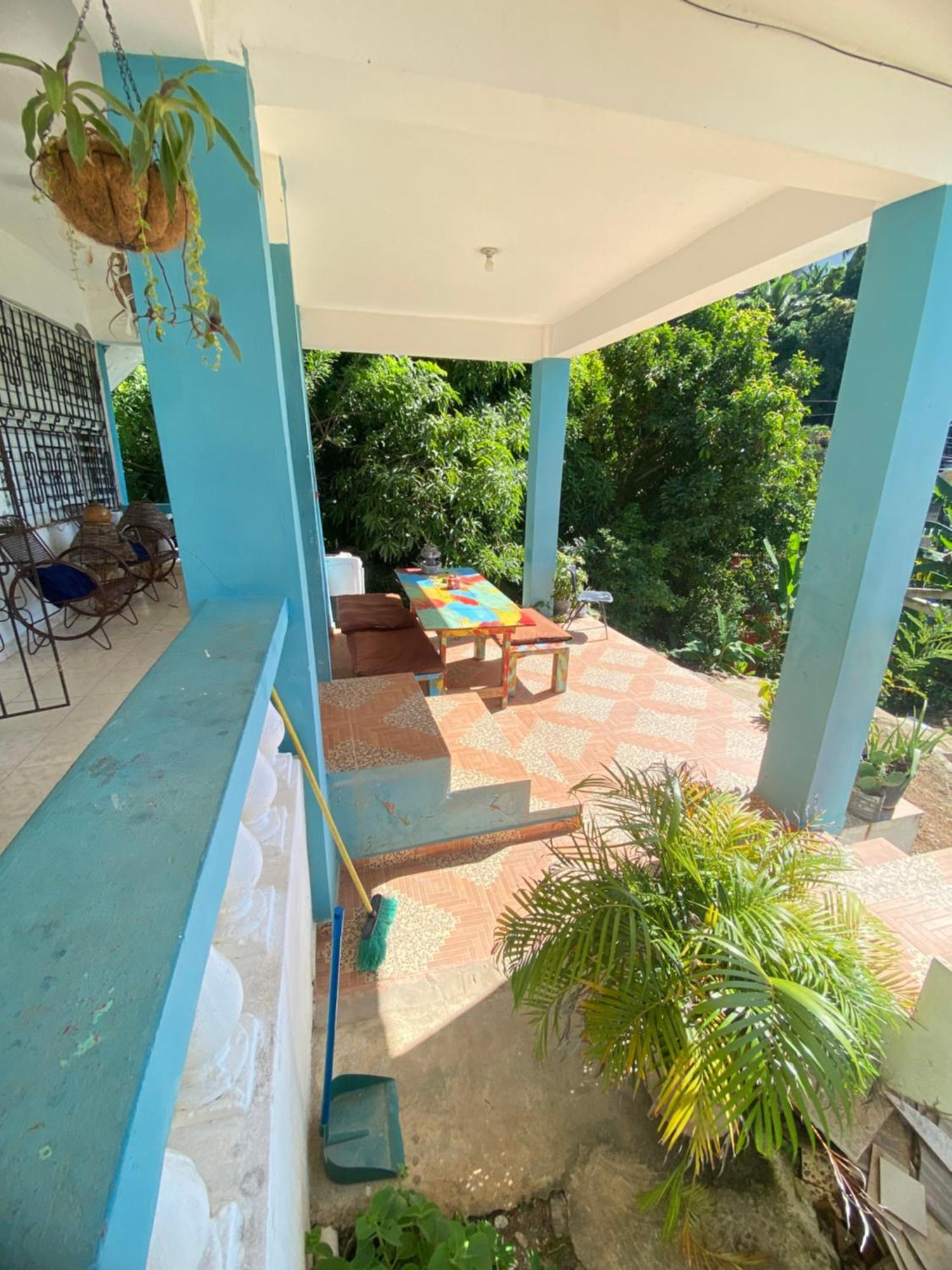Hostel Watermelon House Samaná Exterior foto